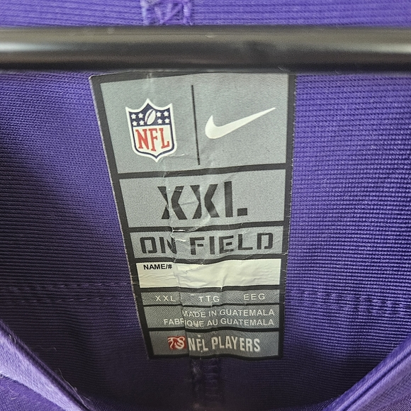 Danielle Hunter MN Vikings Jersey - Picture 3 of 5